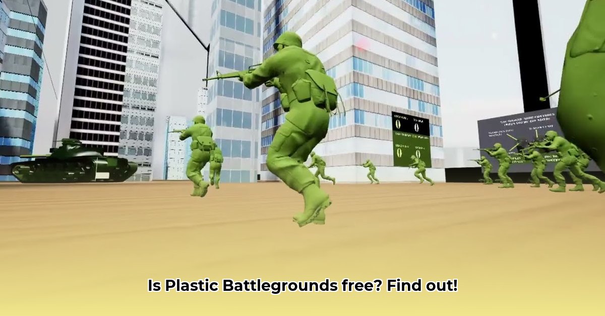 is-plastic-battlegrounds-free